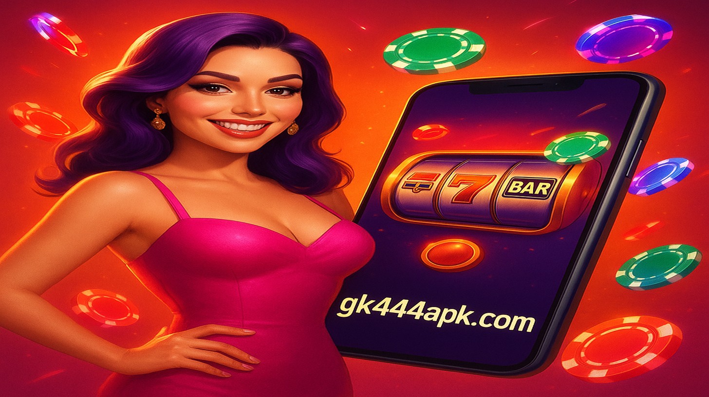 gk444 সাইন আপ সুবিধা